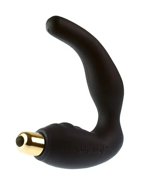 Rocks-Off Naughty-Boy 7speed: Analvibrator, schwarz Rocks-Off Naughty-Boy 7speed: Analvibrator, schwarz