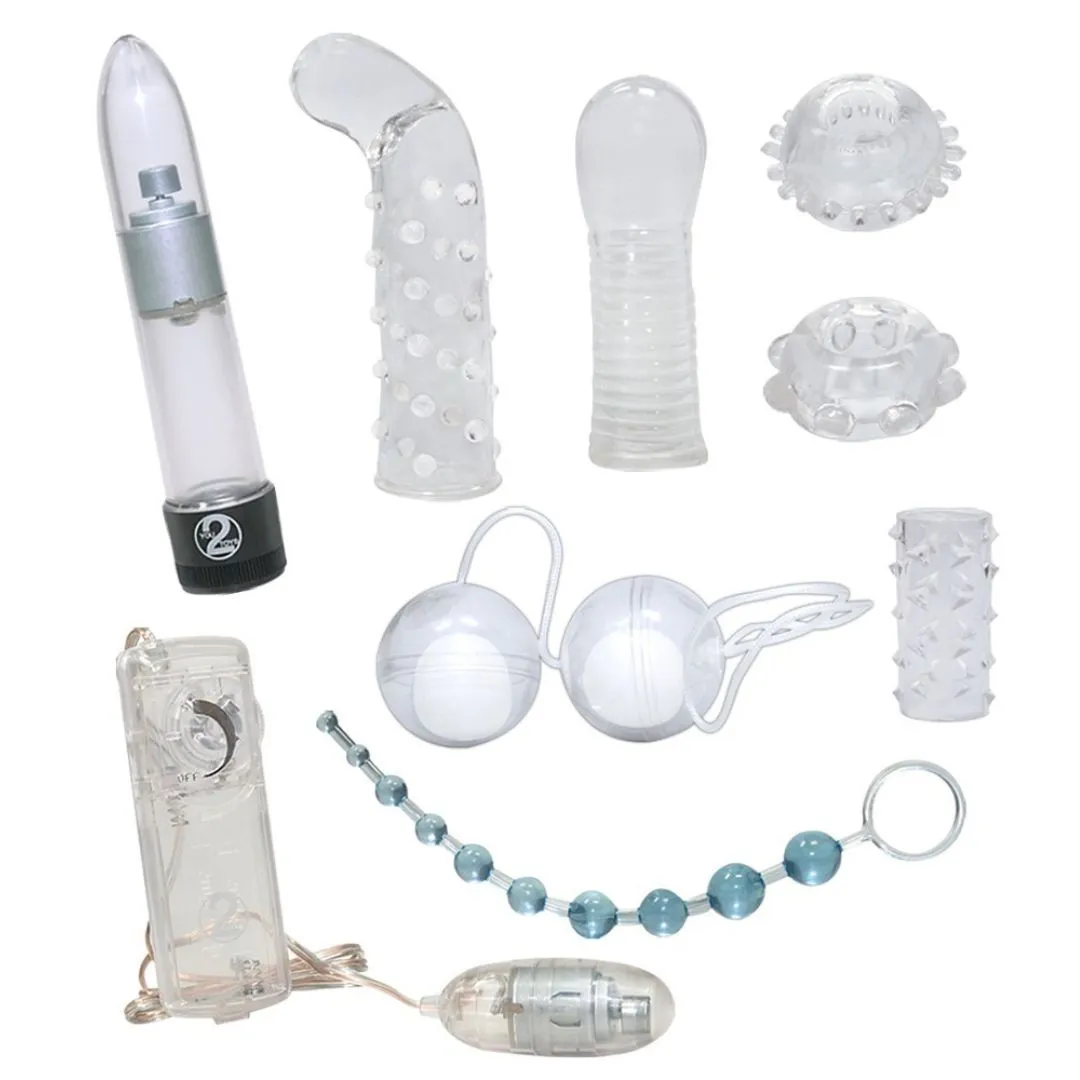 8-teiliges Toyset – Bild 2