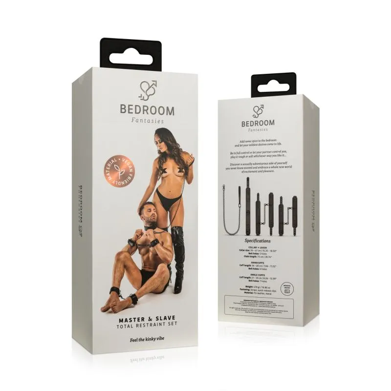 Bedroom Fantasies Restraint Set – Bild 3