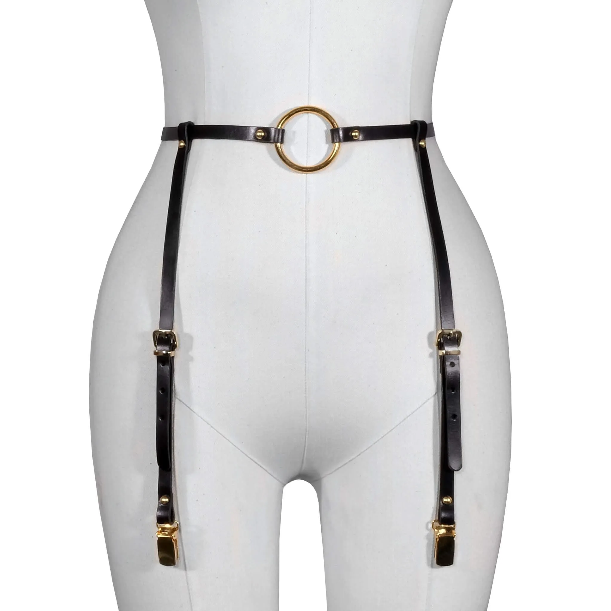 Elif Domanic - Leia Strumpfgürtel Größe M – Bild 2