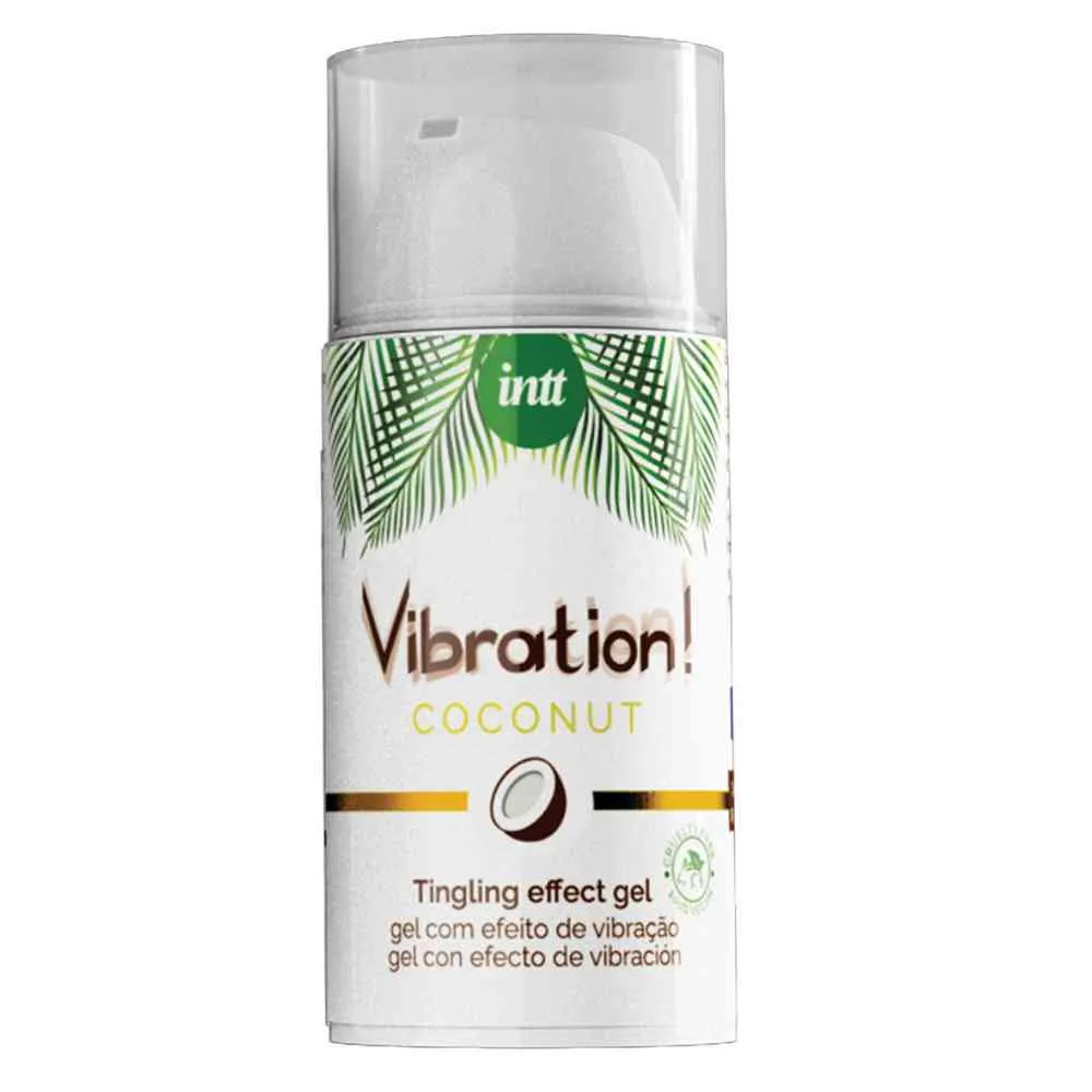 Stimulationsgel "Liquid Vibration" Stimulationsgel "Liquid Vibration"