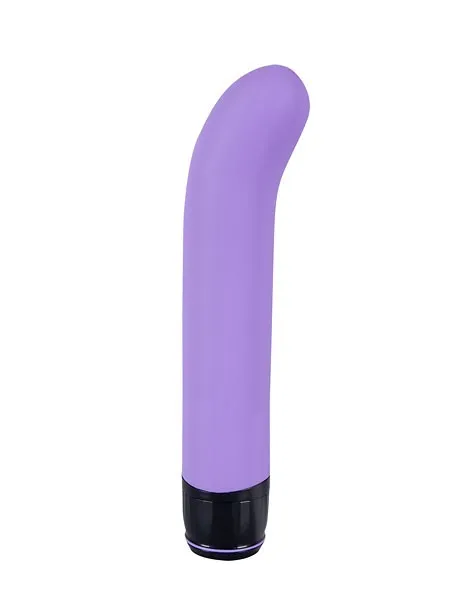 Smile G-Spot: G-Punkt-Vibrator, lila Smile G-Spot: G-Punkt-Vibrator, lila