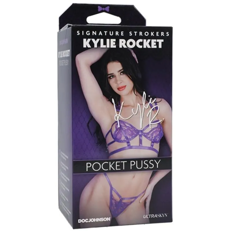 Doc Johnson - Signature Strokers Kylie Rocket – Bild 3