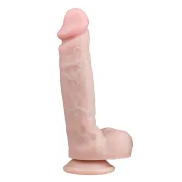 EasyToys Realistischer Dildo - 22,5 cm EasyToys Realistischer Dildo - 22,5 cm