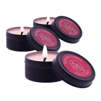 Amour - Set of 3 Scents, 3 x 30 g Amour - Set of 3 Scents, 3 x 30 g