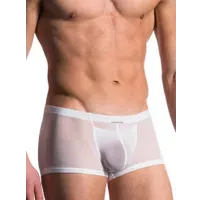 MANSTORE M101: Pushup Pant, weiß (L) MANSTORE M101: Pushup Pant, weiß (L)
