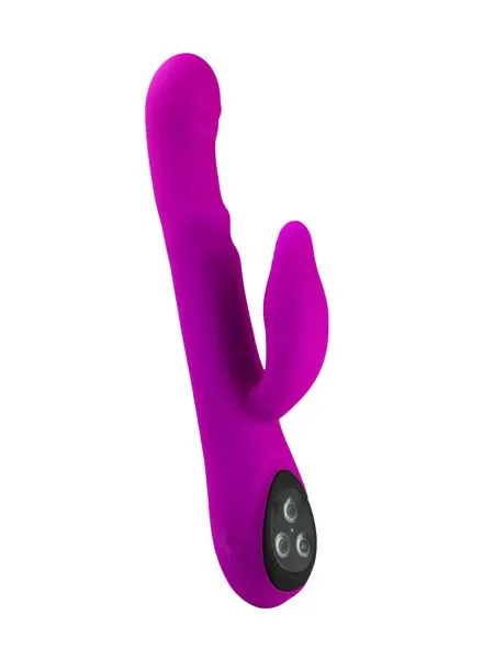Pretty Love Intimate: Bunnyvibrator, lila Pretty Love Intimate: Bunnyvibrator, lila