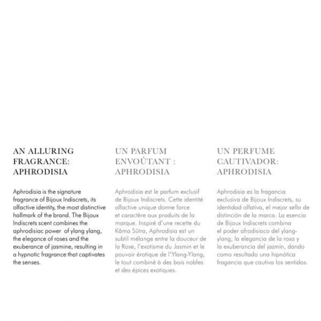 Körperspray mit Pheromonen "Aphrodisia" – Bild 5