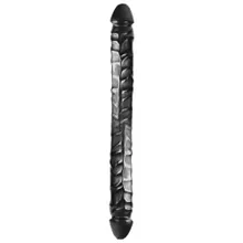 XXL Doppeldildo "U-Boat Banger" XXL Doppeldildo "U-Boat Banger"