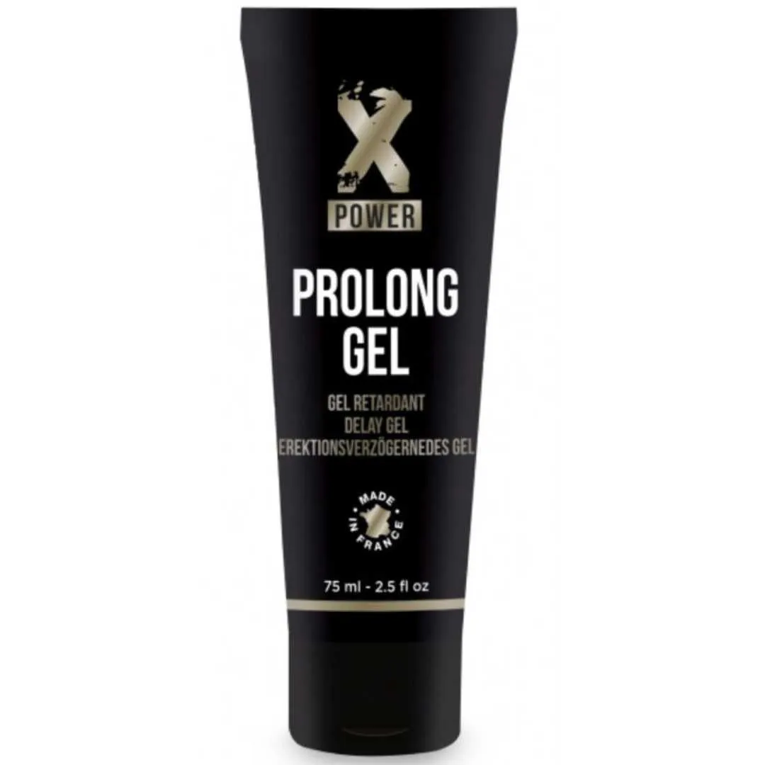 Verlängerungsgel "Prolong Gel" Verlängerungsgel "Prolong Gel"