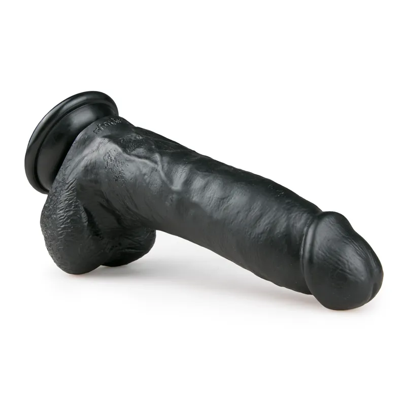 EasyToys Realistischer Dildo - 20 cm – Bild 3