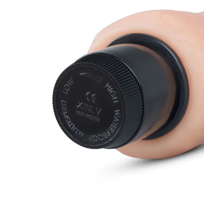 Phil realistischer Vibrator – Bild 4