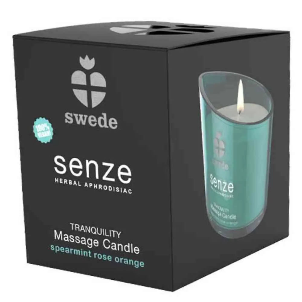 Massage Candle "Senze Small" – Bild 4