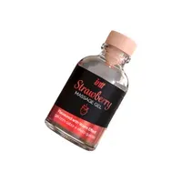Strawberry - Massage Gel, 30 ml Strawberry - Massage Gel, 30 ml