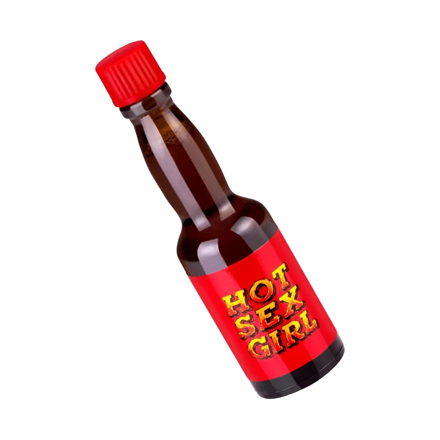 Hot Sex, 20 ml Hot Sex, 20 ml