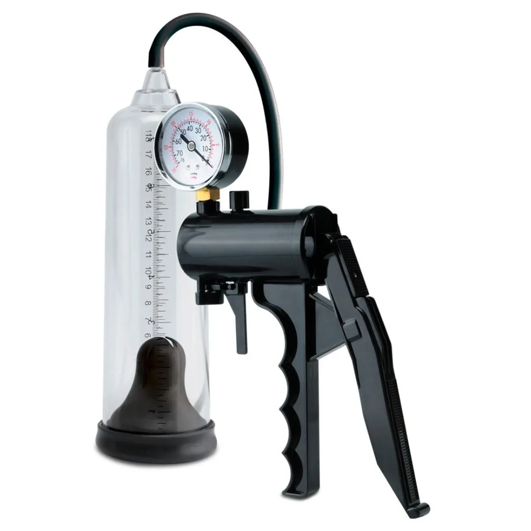 Penispumpe Max-Precision Power Pump Penispumpe Max-Precision Power Pump