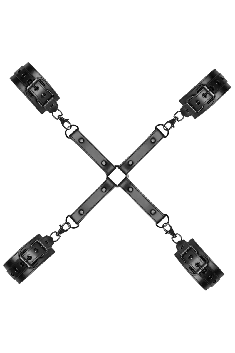 Hand- und Fußfessel Set Hand- und Fußfessel Set