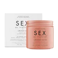 Bijoux Indiscrets - Orgasm Glow Nahrungsergänzung für Libido und Energie - 60 Kapseln Bijoux Indiscrets - Orgasm Glow Nahrungsergänzung für Libido und Energie - 60 Kapseln