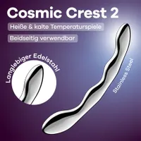 Satisfyer Cosmic Crest 2, 20,5 cm Satisfyer Cosmic Crest 2, 20,5 cm