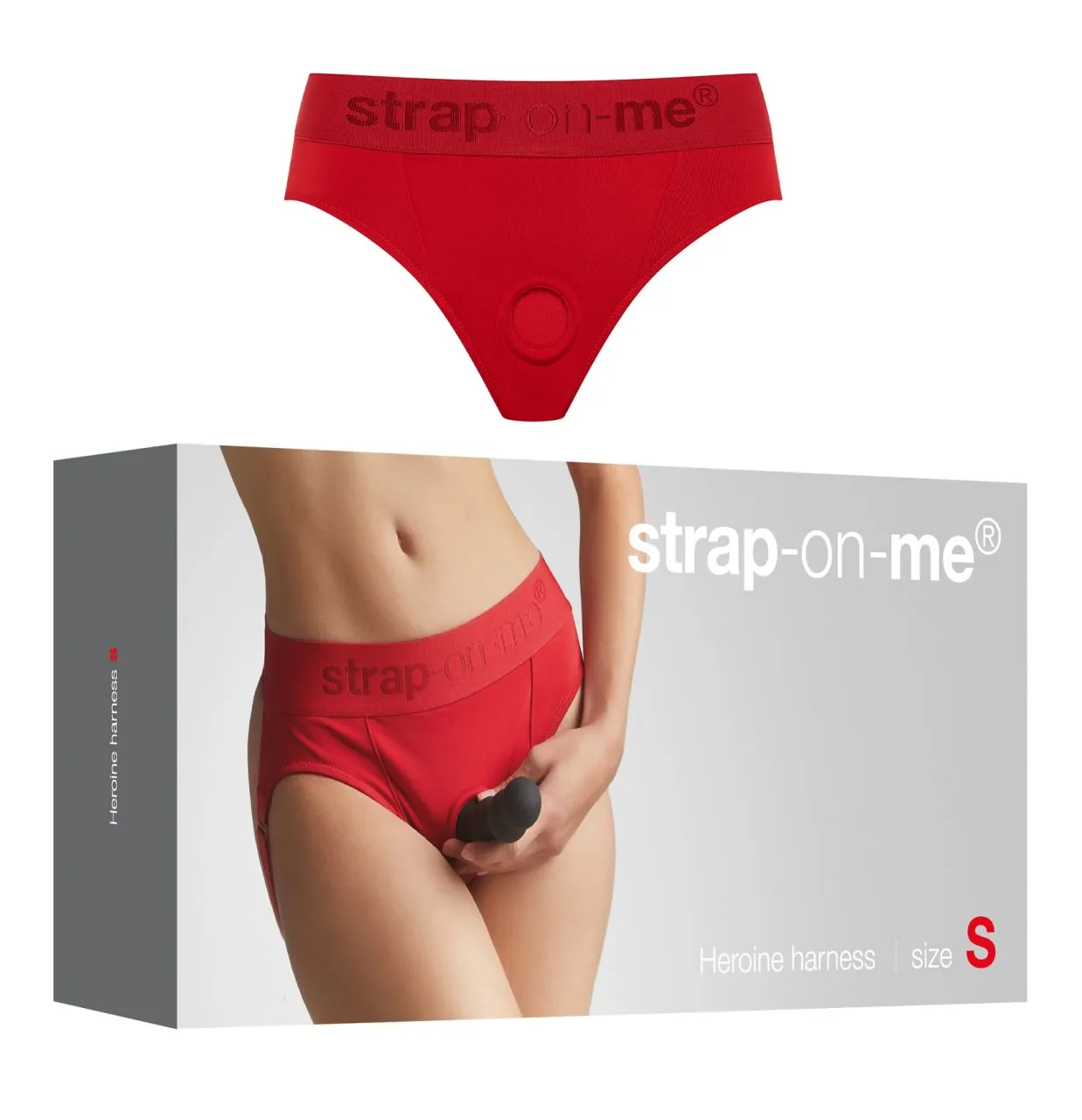 Strap-on-me Heroine Harness Strap-on-me Heroine Harness