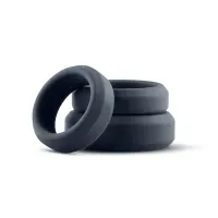 Boners »3-Teile Flach« Penisring-Set Boners »3-Teile Flach« Penisring-Set