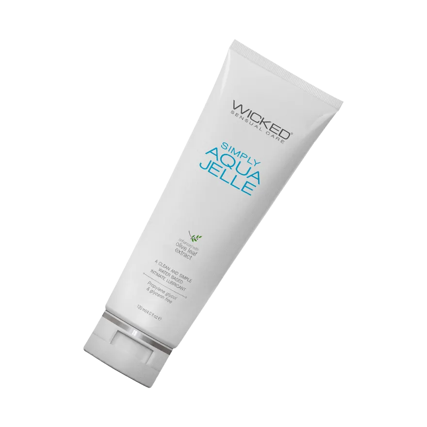 Simply Aqua Jelle, wasserbas., 120 ml Simply Aqua Jelle, wasserbas., 120 ml