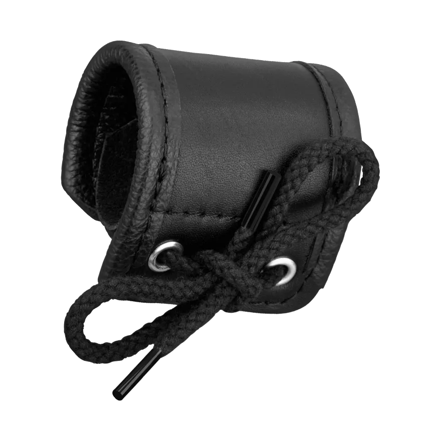 Hodenstretcher aus Leder Hodenstretcher aus Leder