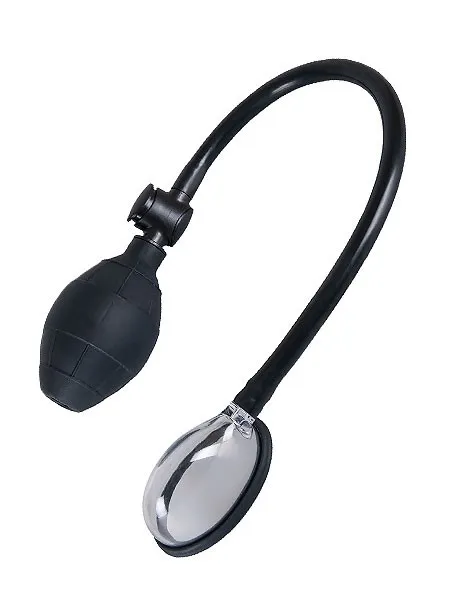 Bad Kitty Pussy Sucker, schwarz Bad Kitty Pussy Sucker, schwarz