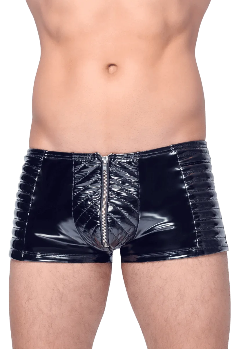 Pants schwarz mit Steppungen Pants schwarz mit Steppungen