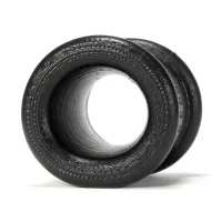 Oxballs NEO TALL Ballstretcher - Schwarz Oxballs NEO TALL Ballstretcher - Schwarz