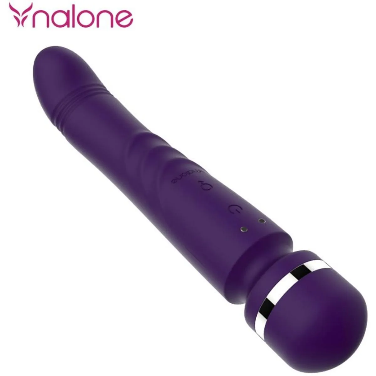 Yoni Doppelkopf-Massager – Bild 5