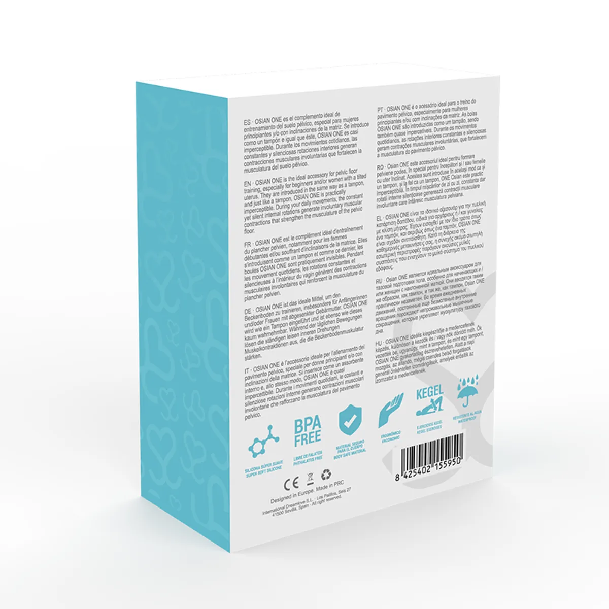 Liebeskugel "Osian One Premium" – Bild 4