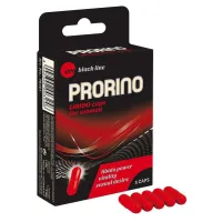 HOT Prorino Libido Kapseln für Sie - 5 Stk HOT Prorino Libido Kapseln für Sie - 5 Stk