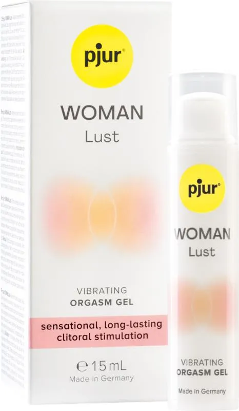 Pjur - Woman Lust - 15 ml Pjur - Woman Lust - 15 ml