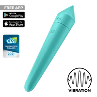 Satisfyer Ultra Power Bullet 8 Connect App, 14 cm Satisfyer Ultra Power Bullet 8 Connect App, 14 cm