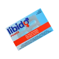 LibidoPower, 4 Stck. LibidoPower, 4 Stck.
