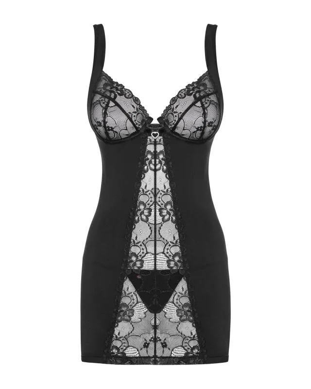 Obsessive - Heartina Negligé – Bild 5