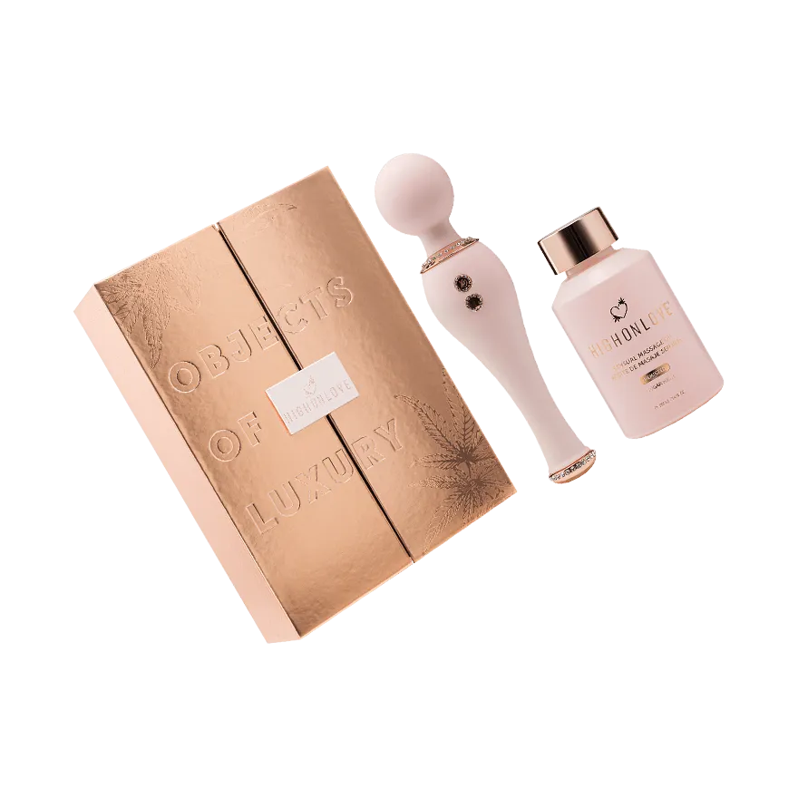 Objects Of Luxury Gift Set, 2-teilig Objects Of Luxury Gift Set, 2-teilig