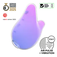 Satisfyer Mermaid Vibes, 9,5 cm Satisfyer Mermaid Vibes, 9,5 cm