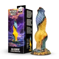 Mythical Mates - Sea Serpent Dildo mit Stoßfunktion - 26 cm Mythical Mates - Sea Serpent Dildo mit Stoßfunktion - 26 cm