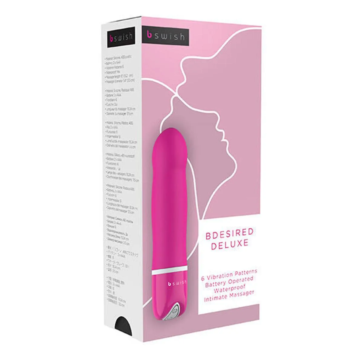 Minivibrator "B-Desired Deluxe” – Bild 5