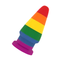 Prider Anal Plug, 15 cm Prider Anal Plug, 15 cm