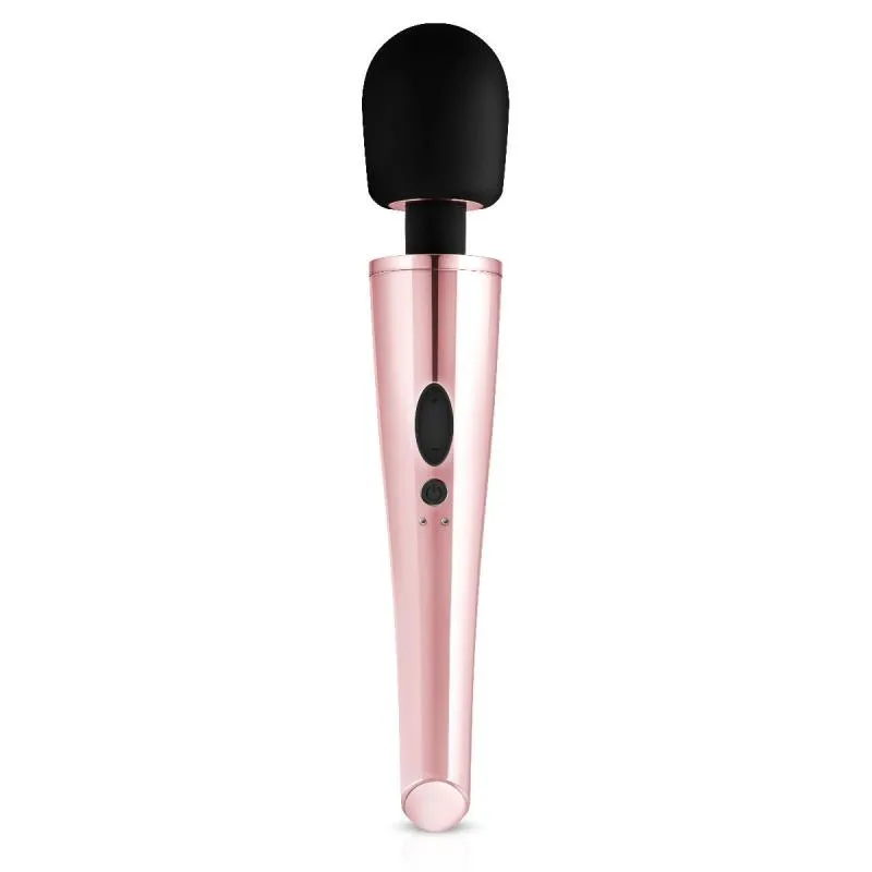 Rosy Gold Wand Massager Rosy Gold Wand Massager