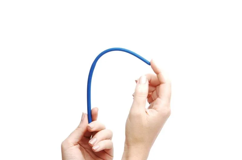 Master Series - Invasion Silikon-Harnröhren-Dilatatoren-Set - Blau – Bild 4