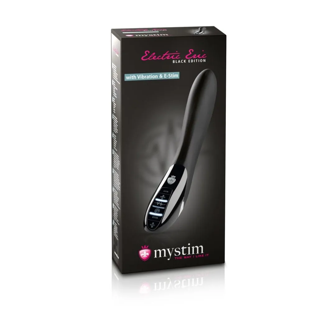 Vibrator „Electric Eric“ mit E-Stim – Bild 3