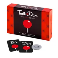 Truth or Dare Erotische Party Edition (NL) Truth or Dare Erotische Party Edition (NL)