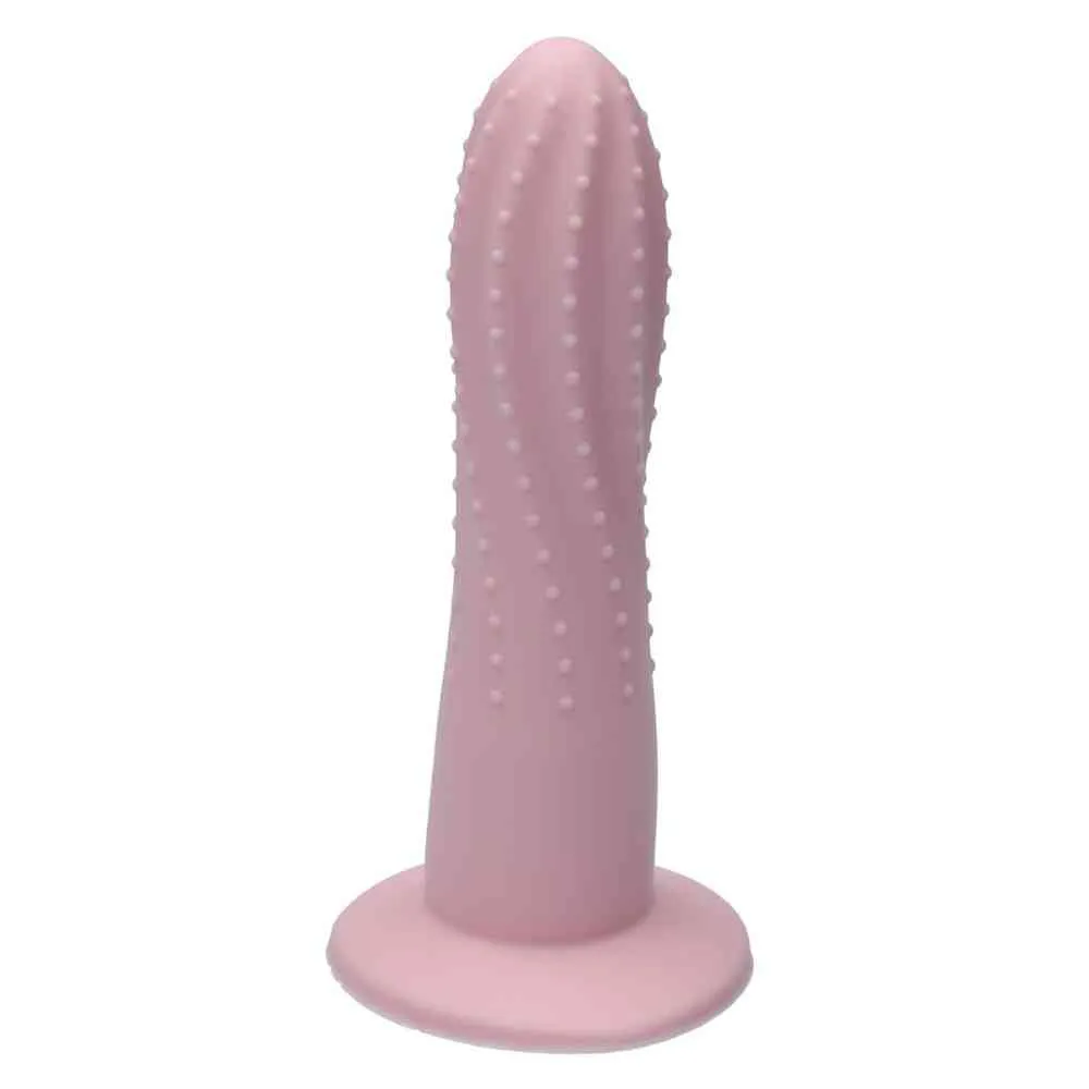 Silikondildo "Prickly Pear" Silikondildo "Prickly Pear"