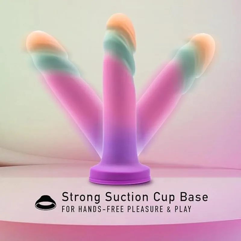 Blush Novelties - Avant Sunrise Gaze Sherbet Dildo - Verschiedene Farben – Bild 3