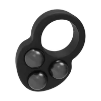 Ramrod - Cockring Triple Weight, 3,3 cm Ramrod - Cockring Triple Weight, 3,3 cm