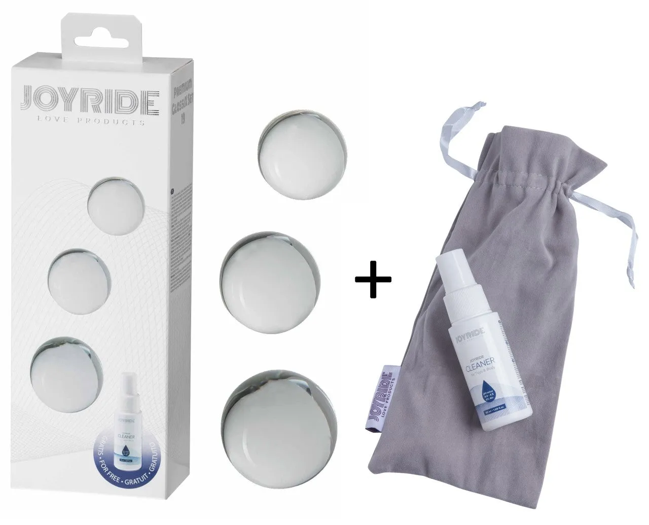 Glas Liebeskugeln "Set Nr. 19" – Bild 3